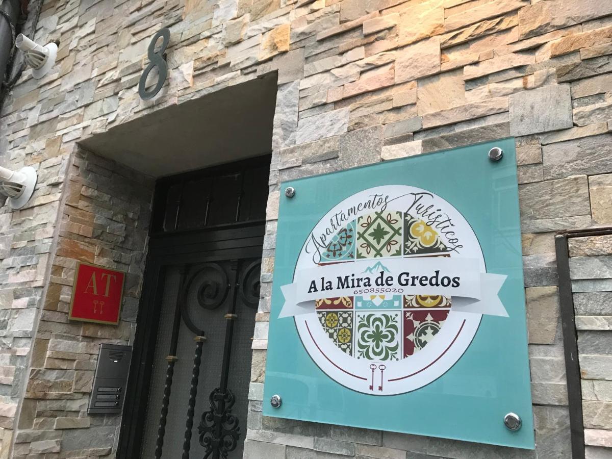 Апартаменти Charcos De Gredos Аренас-де-Сан-Педро Екстер'єр фото